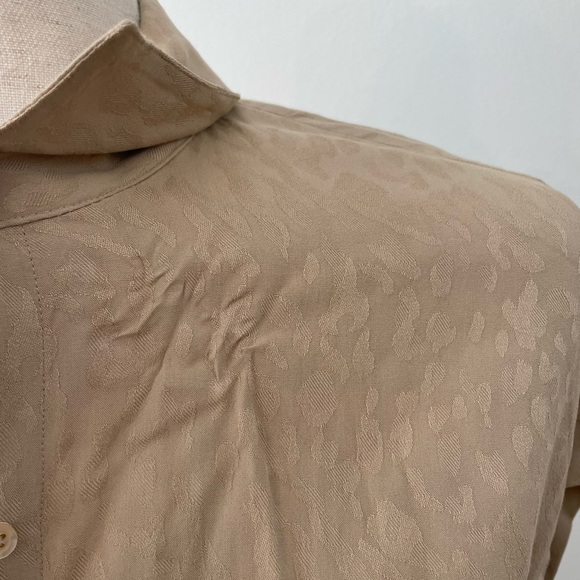 Massimo Dutti Leopard Print Romper - Picture 3 of 16